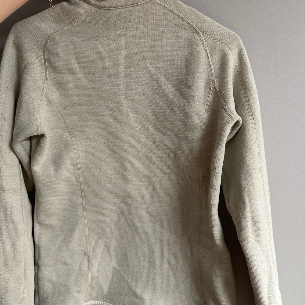 Patagonia “Better Sweater” Quarter-Zip Pullover - Picture 5 of 7